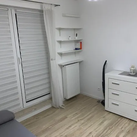 Apartament Naramowice 홈스테이 포즈난