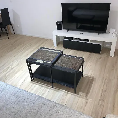 Apartament Naramowice